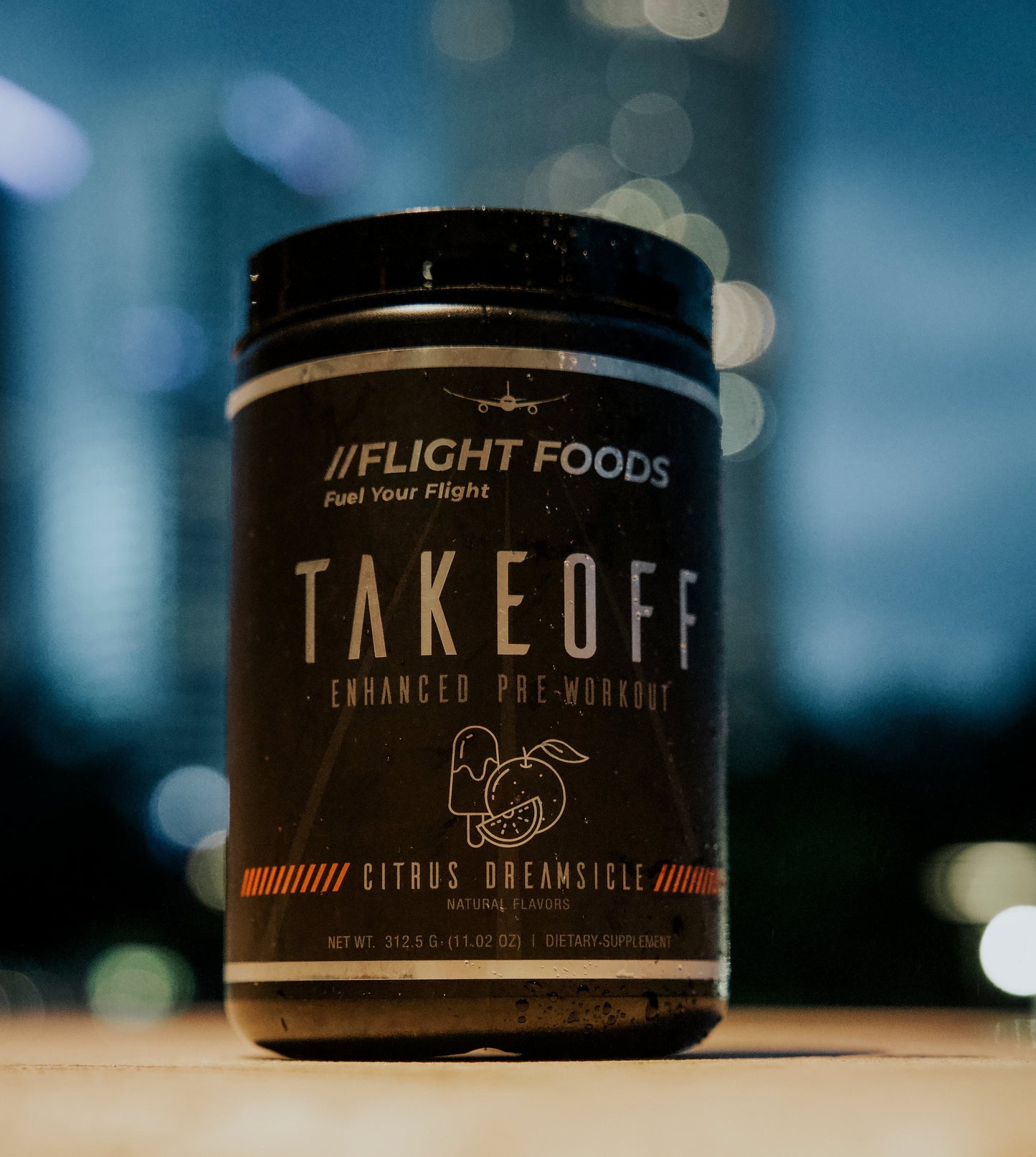 Takeoff | Enhanced Pre-Workout