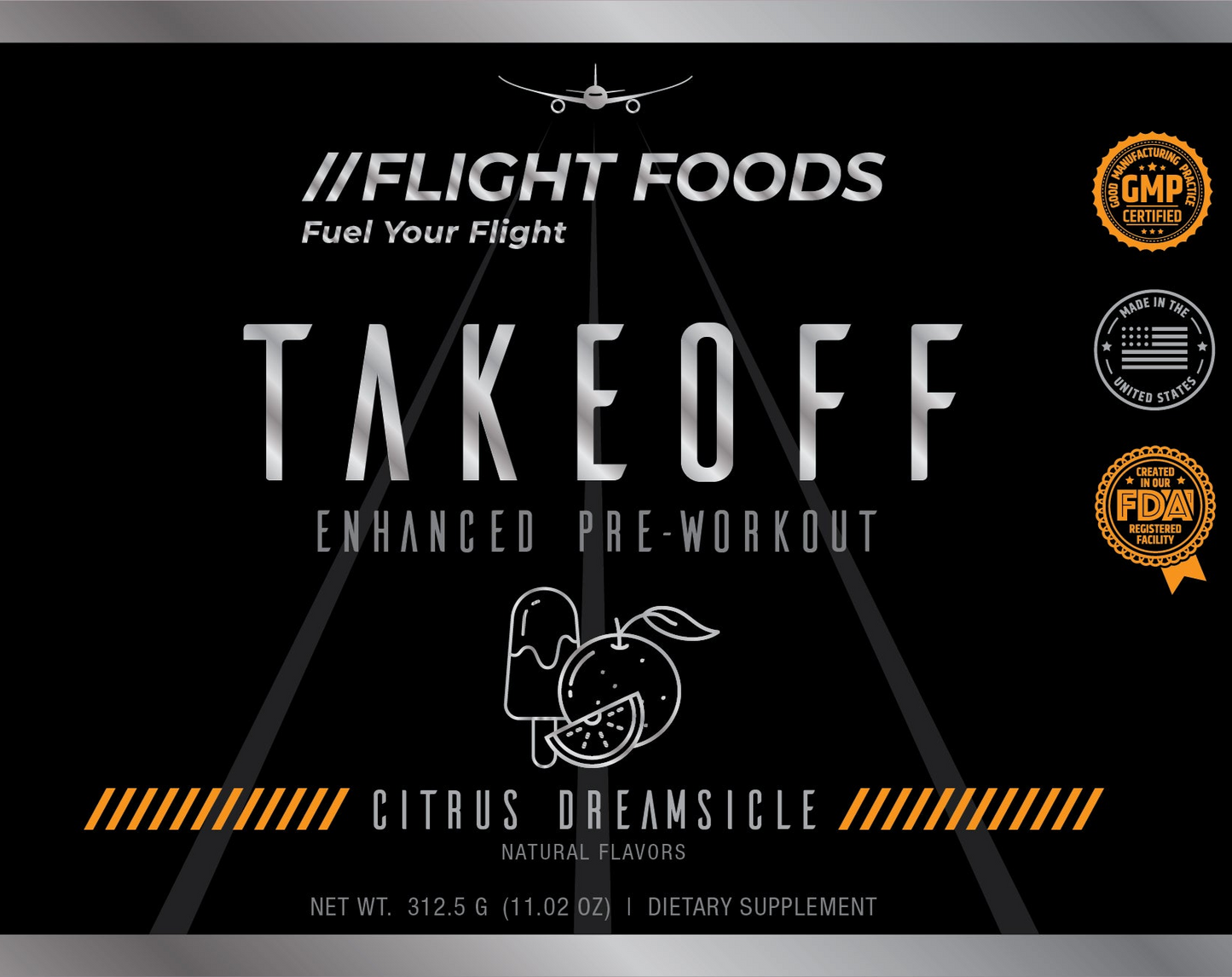 Takeoff | Enhanced Pre-Workout